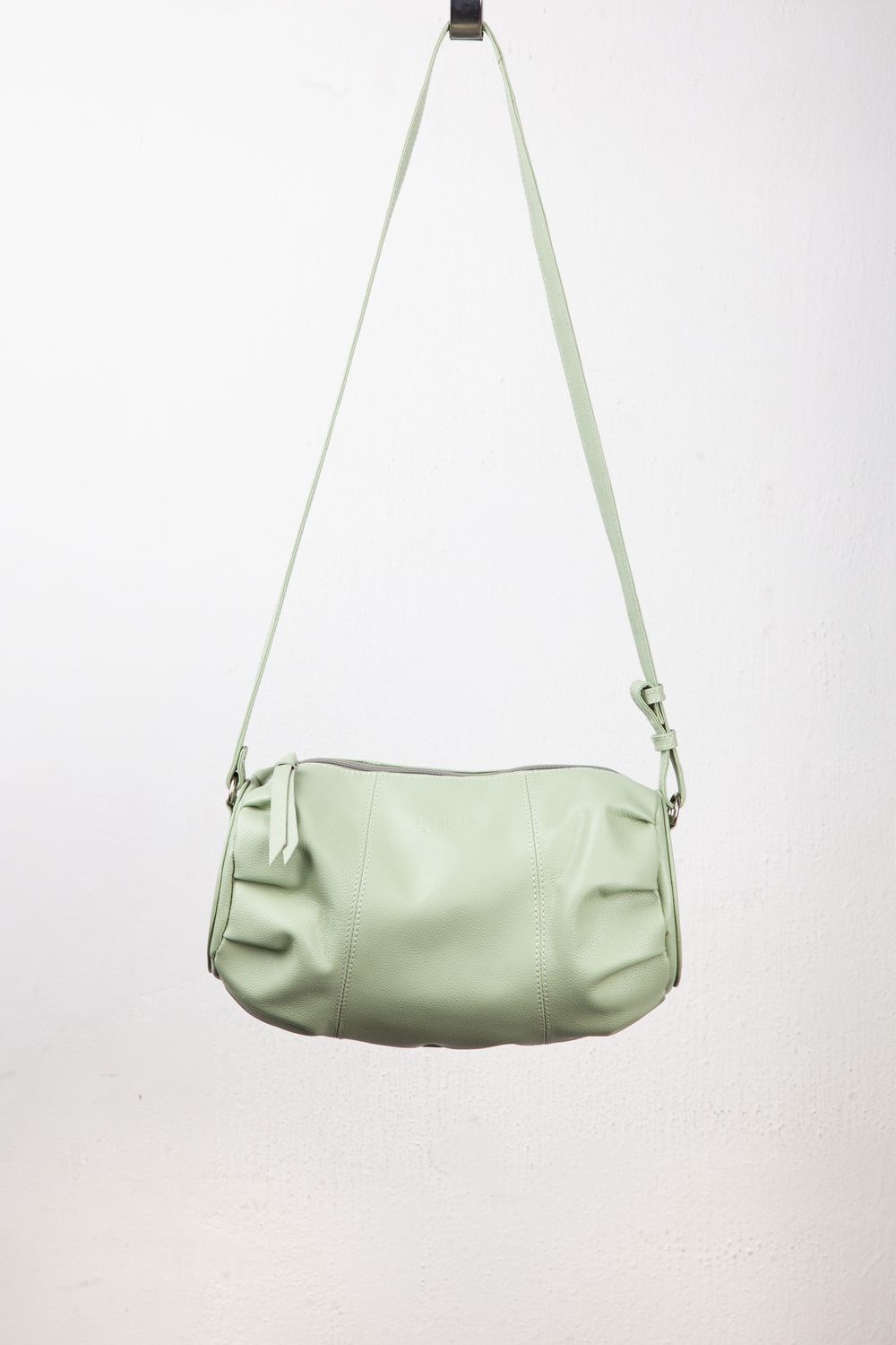 Mini Bag Regia verde agua 